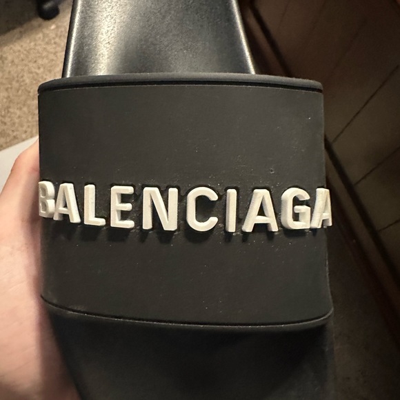 Balenciaga pool slides - Picture 3 of 4